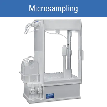Microsampling