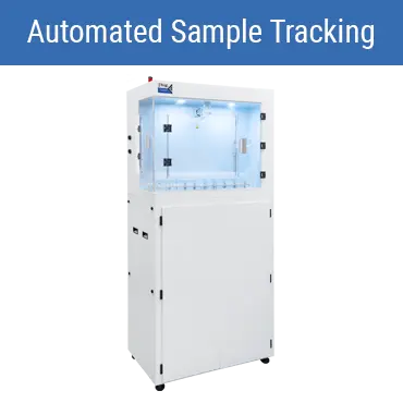 Automated Sample Tracking