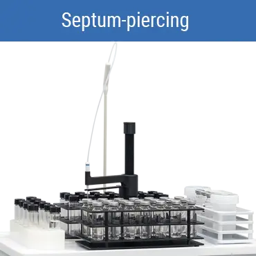 Septum-piercing Autosamplers for ICP/ICPMS
