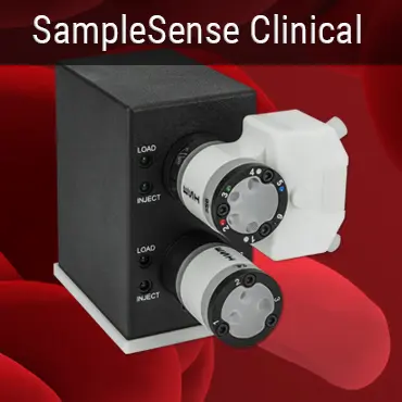 SampleSense Clinical