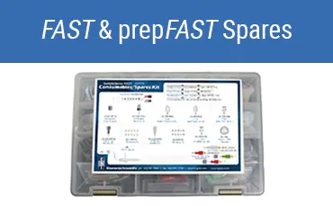 FAST & prepFAST Spares Kit