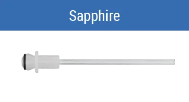 Sapphire Injectors
