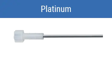 Platinum Injectors