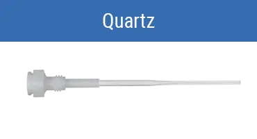 Quartz Injectors