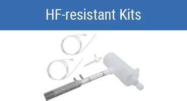 HF-resistant Kits