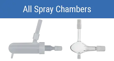 PFA Spray Chambers