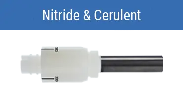 Nitride and Cerulent Torches