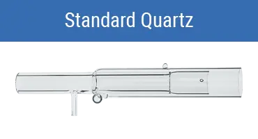 Standard Quartz Torches