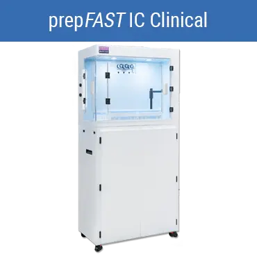 prepFAST IC Clinical