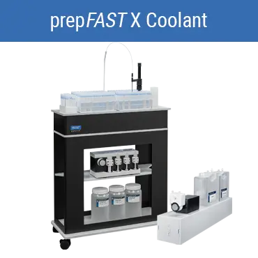 prepFAST X Coolants