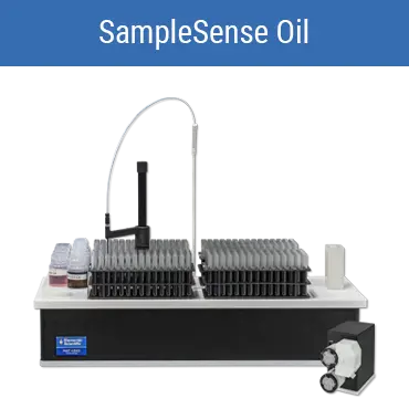 SampleSense Oil