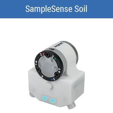 SampleSense Soil