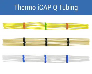 Thermo iCAP Q Tubing