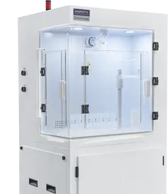 prep<em>FAST</em> S Automated Introduction of Pure Semiconductor Chemicals