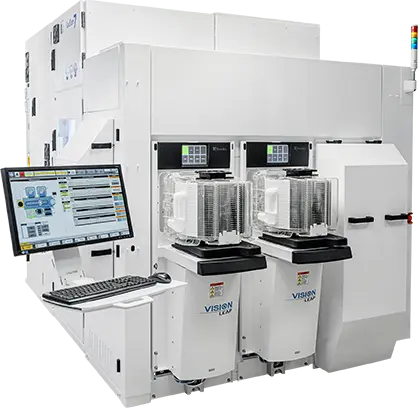 RadianVPD ICPMS Online Monitor for Silicon Wafer Analysis