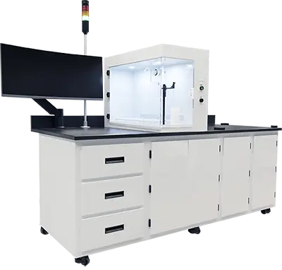 sampleTRAX S Automated Sample Identification & Tracking System