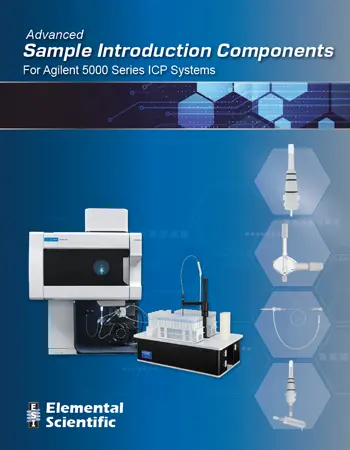 Agilent ICP Catalog