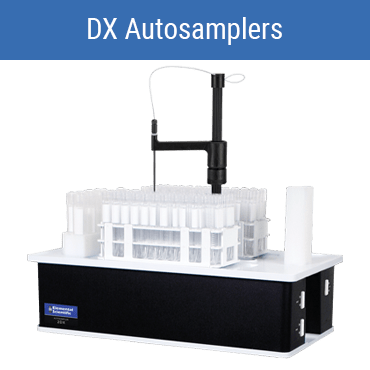 Autosamplers for ICP/ICPMS