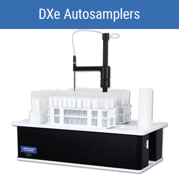 Autosamplers for ICP/ICPMS
