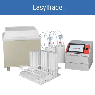 EasyTrace Systems Acid Vapor Vessel Cleaning Systems EasyTrace Systems Acid Vapor Vessel Cleaning Systems