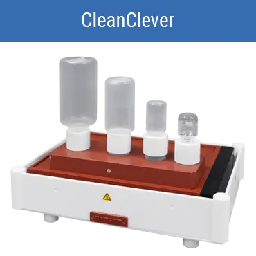 CleanClever Individual Vessel Cleaning CleanClever Individual Vessel Cleaning