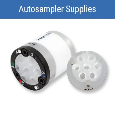 Autosampler Supplies