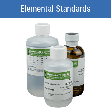Elemental Standards