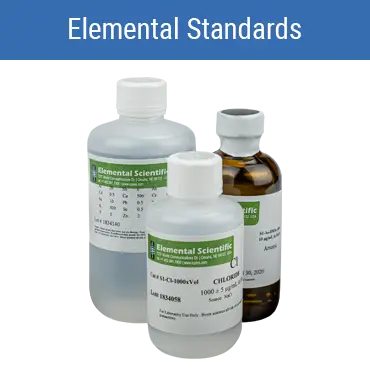 Elemental Standards