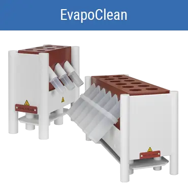 EvapoClean Evaporate & Concentrate EvapoClean Evaporate & Concentrate