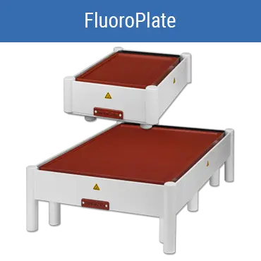 FluoroPlate Inert Hotplate FluoroPlate Inert Hotplate