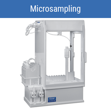 Microsampling