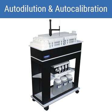 Inline Dilution & Autocalibration