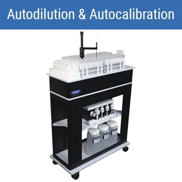 Inline Dilution & Autocalibration