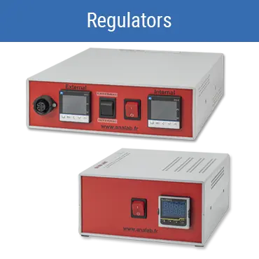 Regulators Remote Temperature Control Regulators Remote Temperature Control