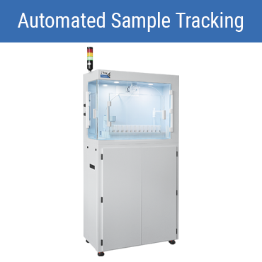 Automated Sample Tracking