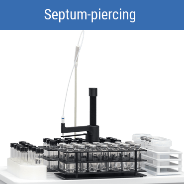 Septum-piercing Autosamplers for ICP/ICPMS
