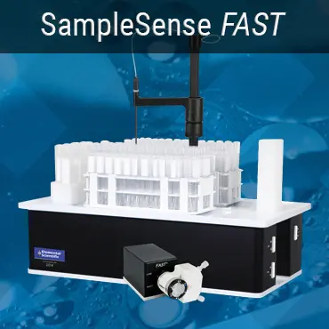 SampleSense FAST Active Verification SampleSense FAST Active Verification