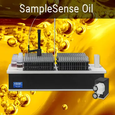 SampleSense Oil