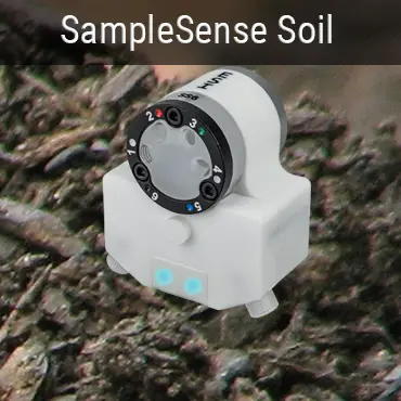 SampleSense Soil