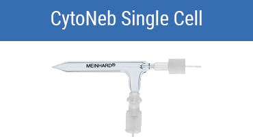 MEINHARD CytoNeb Single Cell Nebulizers