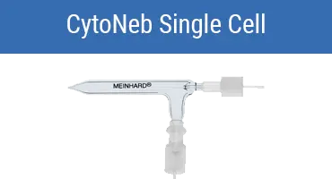 MEINHARD CytoNeb Single Cell Nebulizers MEINHARD CytoNeb Single Cell Nebulizers