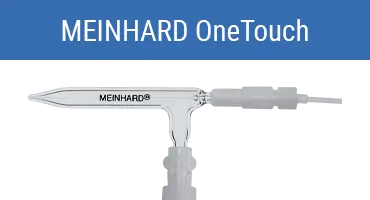 MEINHARD OneTouch Nebulizers MEINHARD OneTouch Nebulizers