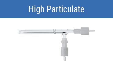 High Particulate Nebulizers