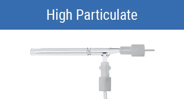 High Particulate Nebulizers High Particulate Nebulizers