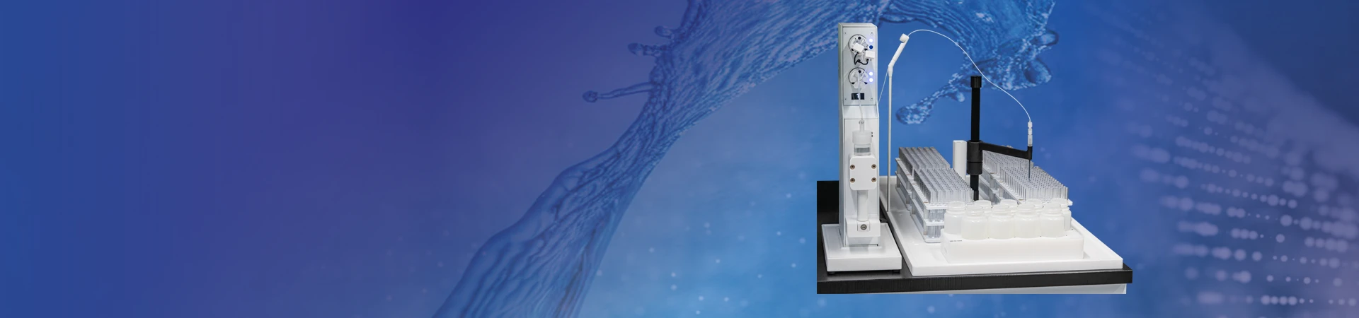 FASTFluidic FilterProbe – 4th Generation ICP Valve Injection with Backflush