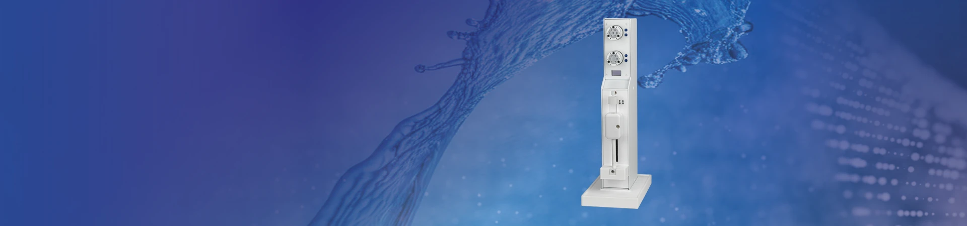 FASTFluidic FilterProbe – 4th Generation ICP Valve Injection with Backflush