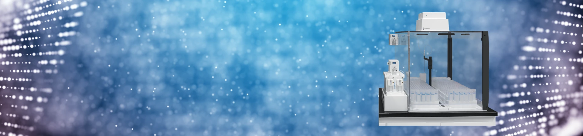 prepFAST 3 Third Generation High Throughput with Autodilution System