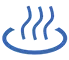 Fully Heated Flow Path