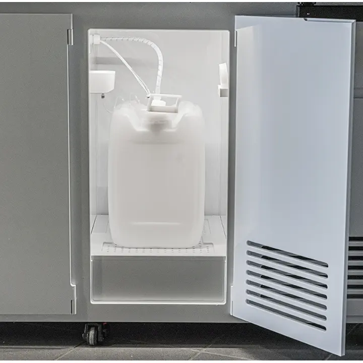 Waste Management Cabinet