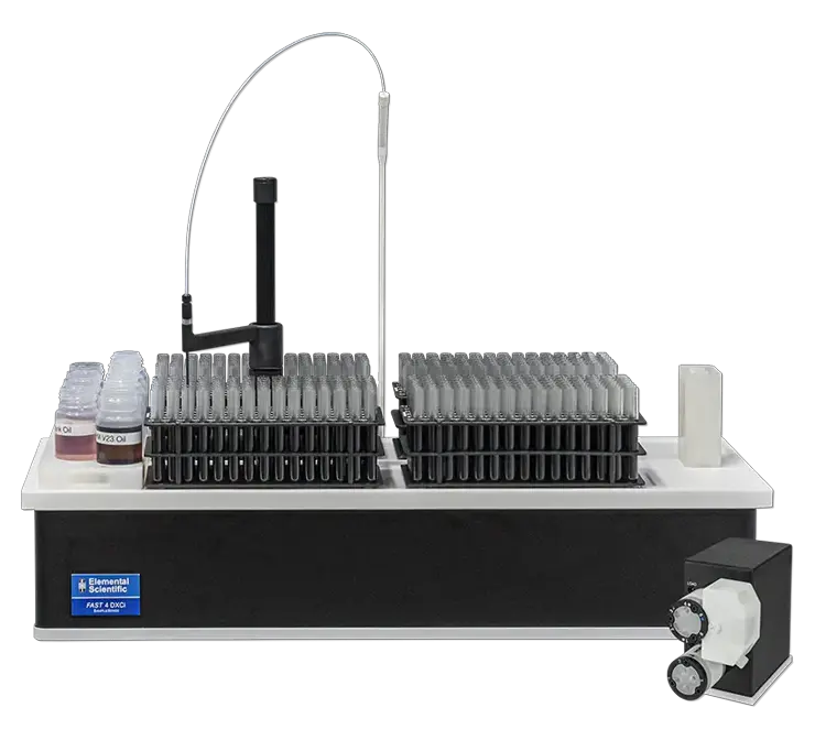 SampleSense Oil